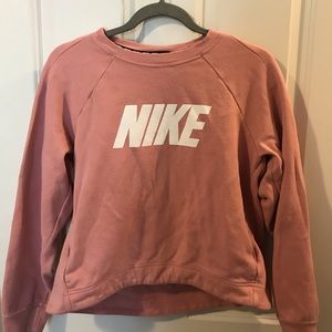 nike crew neck sweatshirt